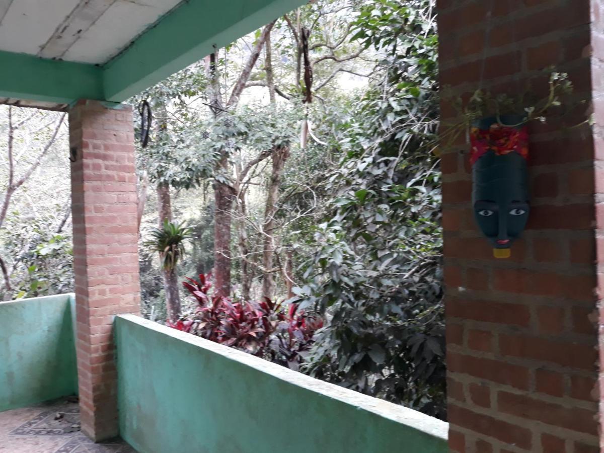 Live Hostel Parati Exterior foto