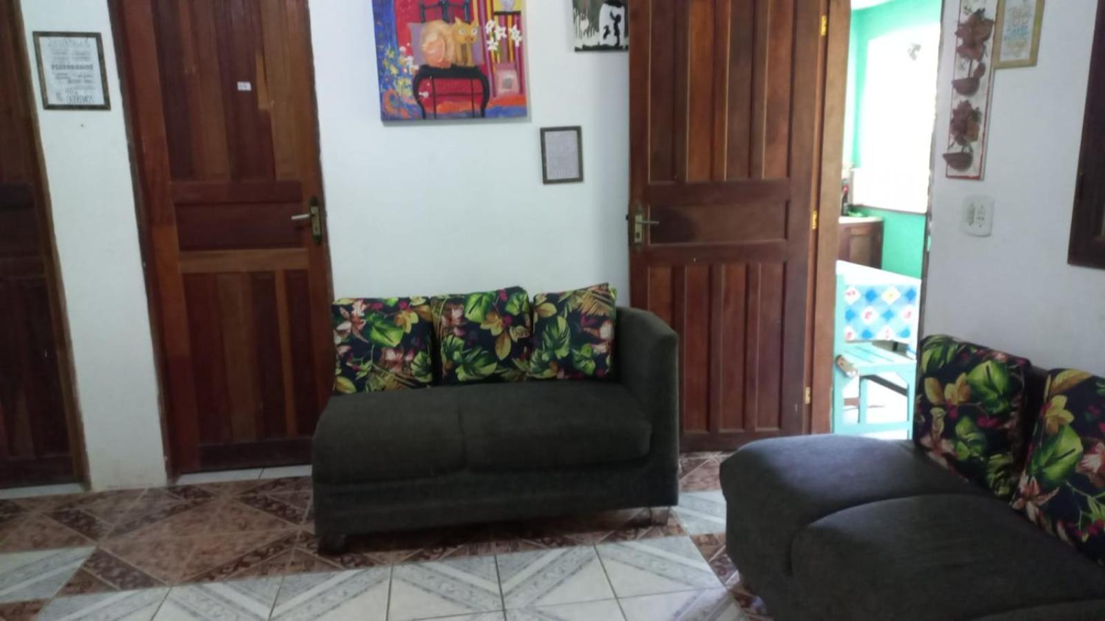 Live Hostel Parati Exterior foto