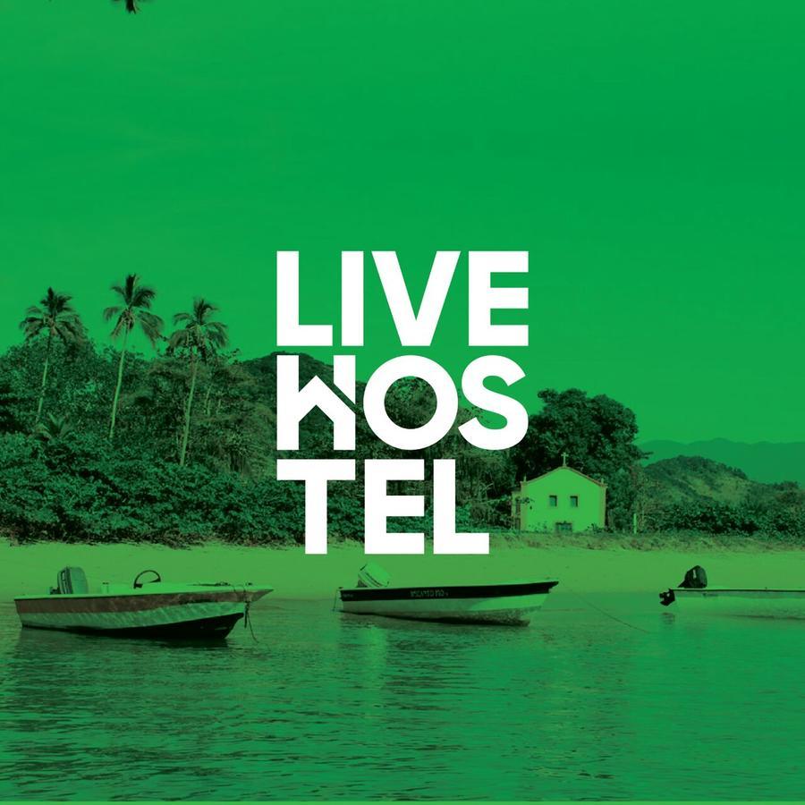 Live Hostel Parati Exterior foto