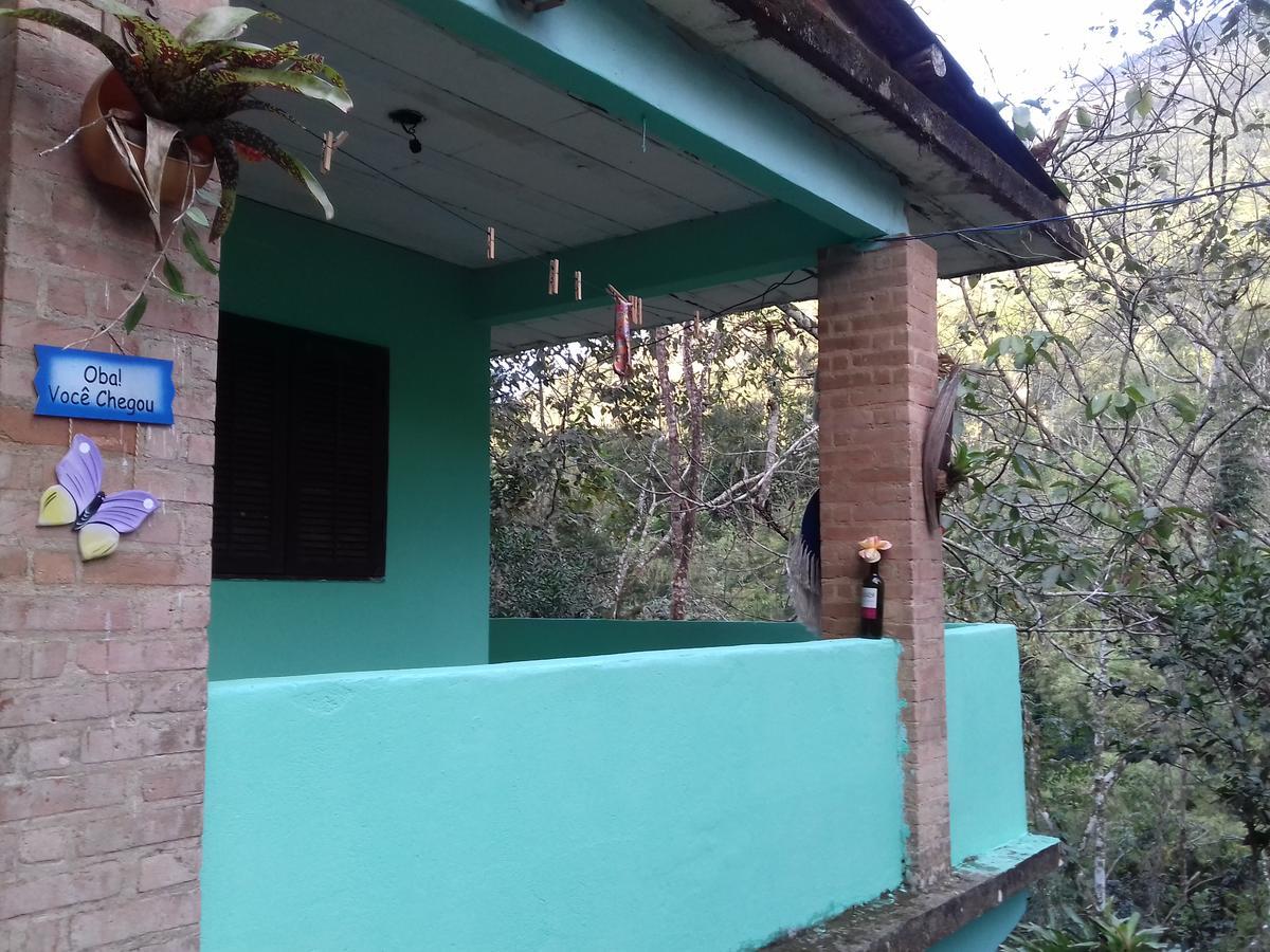 Live Hostel Parati Exterior foto