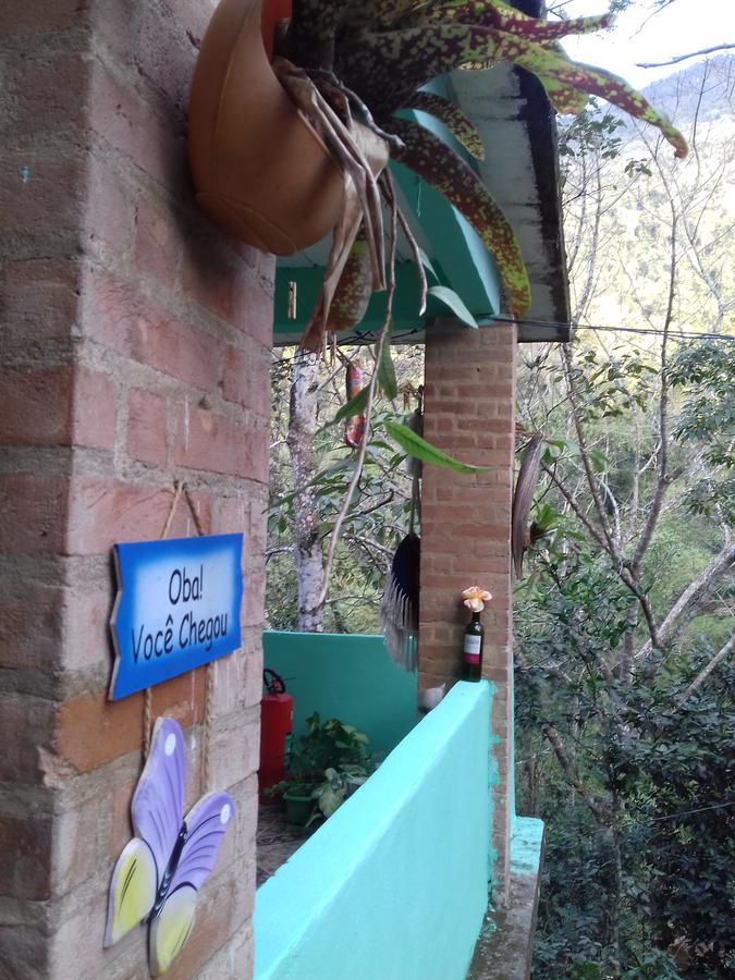 Live Hostel Parati Exterior foto